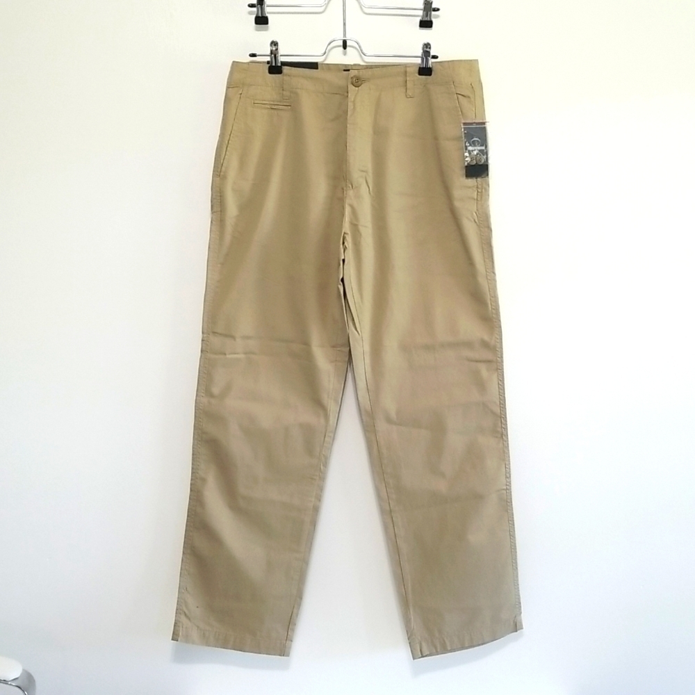 Calvin Klein tan dress pants​​​​​